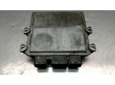 Recambio de centralita motor uce para ford fiesta (cbk) ambiente referencia OEM IAM 5WS40241B J38AC J38AC 2