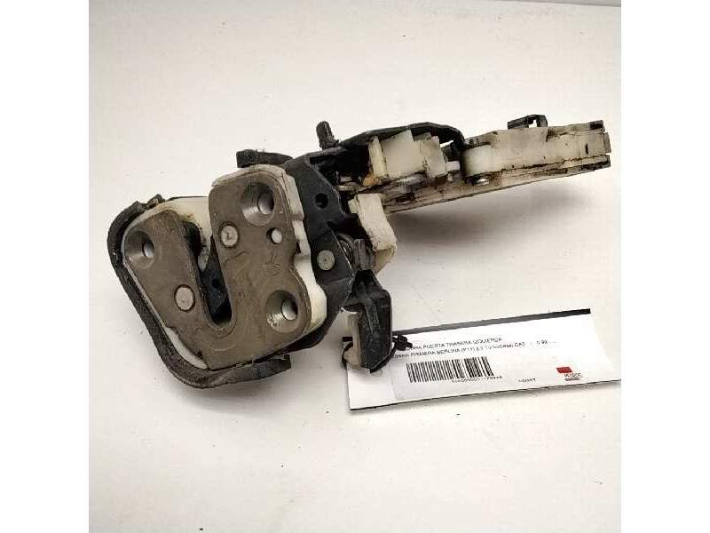 Recambio de cerradura puerta trasera izquierda para nissan primera berlina (p11) 2.0 turbodiesel cat referencia OEM IAM   