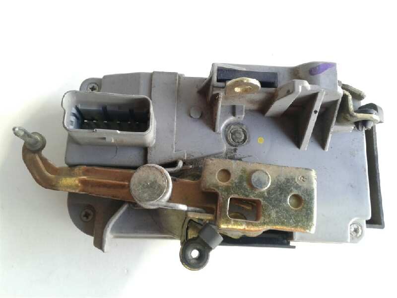 Recambio de cerradura puerta delantera derecha para peugeot 807 sr pack referencia OEM IAM 9136L8  