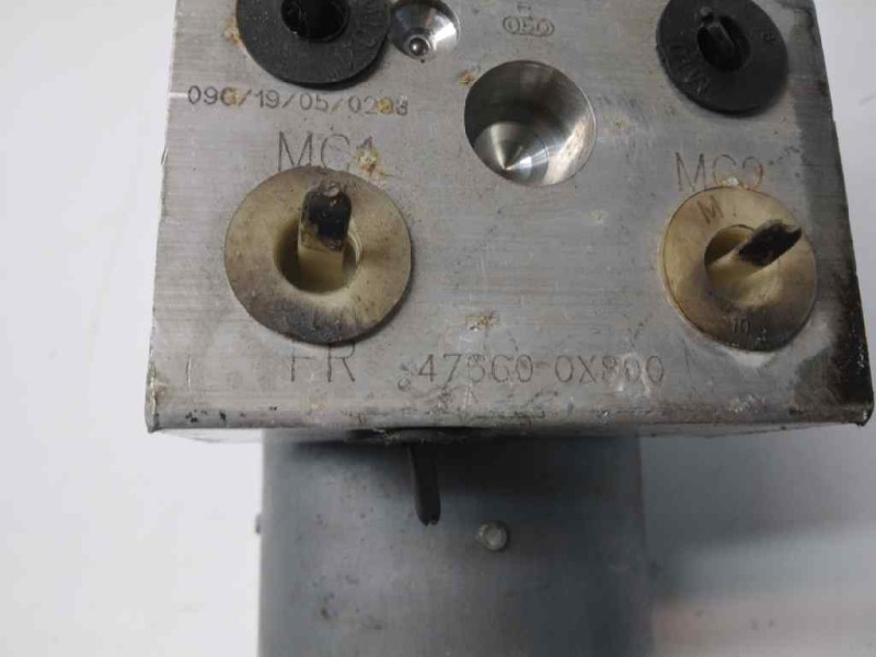 Recambio de abs para » otros... modelos referencia OEM IAM 476600X800 BOSCH 