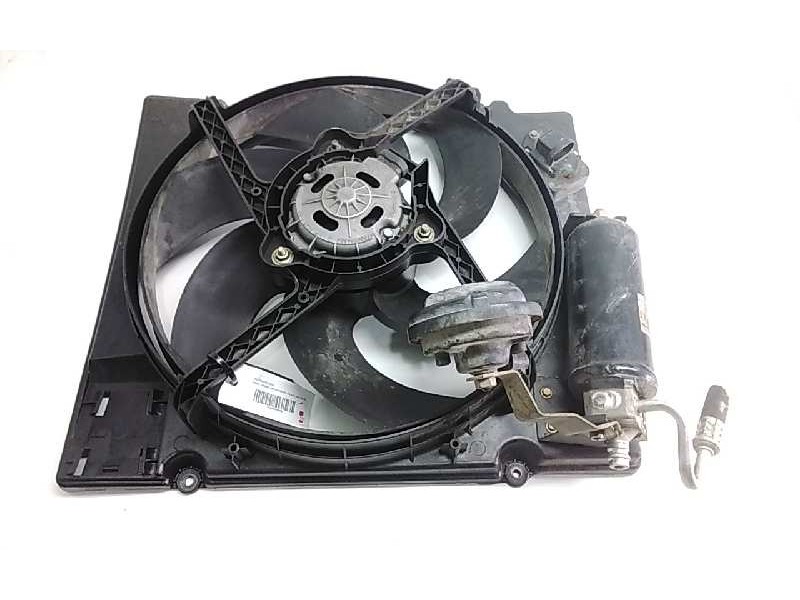 Recambio de electroventilador para renault megane i berlina hatchback (ba0) 1.6e rn referencia OEM IAM 7700839787F  