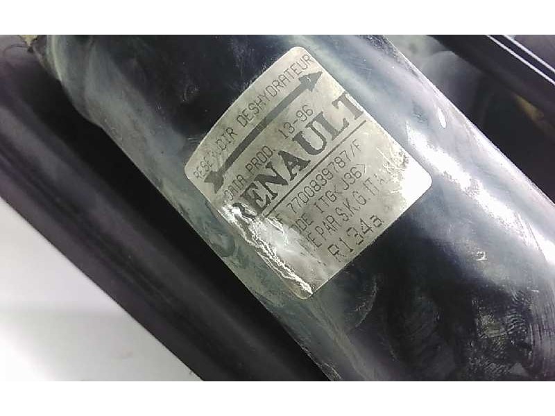 Recambio de electroventilador para renault megane i berlina hatchback (ba0) 1.6e rn referencia OEM IAM 7700839787F  