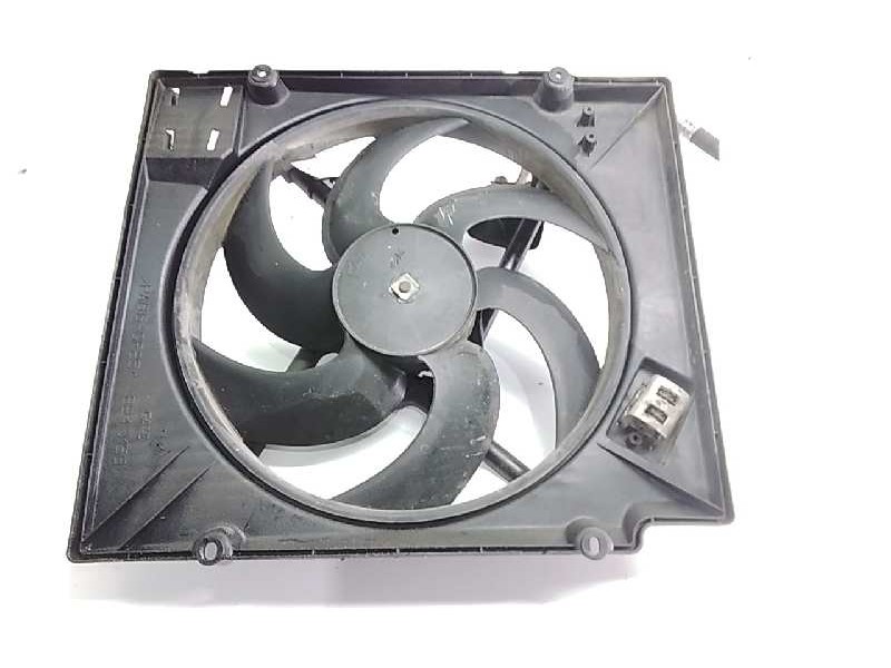 Recambio de electroventilador para renault megane i berlina hatchback (ba0) 1.6e rn referencia OEM IAM 7700839787F  