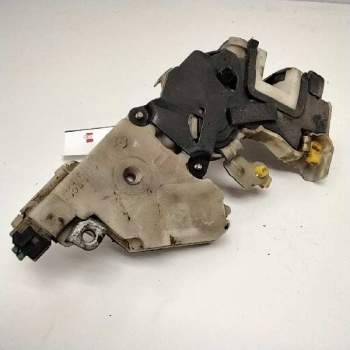 Recambio de cerradura puerta trasera izquierda para nissan primera berlina (p11) 2.0 turbodiesel cat referencia OEM IAM   