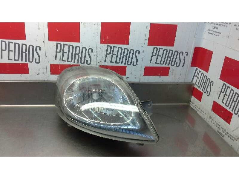 Recambio de faro derecho para opel vivaro furgón 2.7t corto referencia OEM IAM   