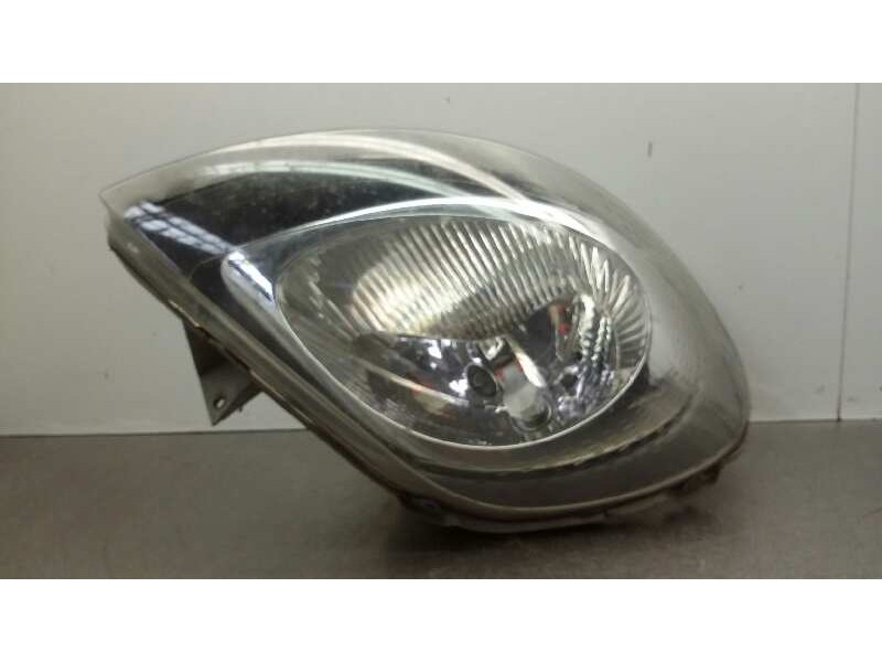 Recambio de faro derecho para opel vivaro furgón 2.7t corto referencia OEM IAM   