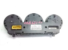 Recambio de cuadro instrumentos para peugeot 807 sr pack referencia OEM IAM 1496274080   2