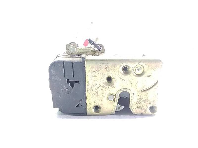 Recambio de cerradura puerta delantera derecha para peugeot partner (s1) 1.9 diesel referencia OEM IAM   