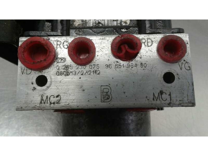 Recambio de abs para citroen xsara picasso 1.6 hdi 110 exclusive referencia OEM IAM   