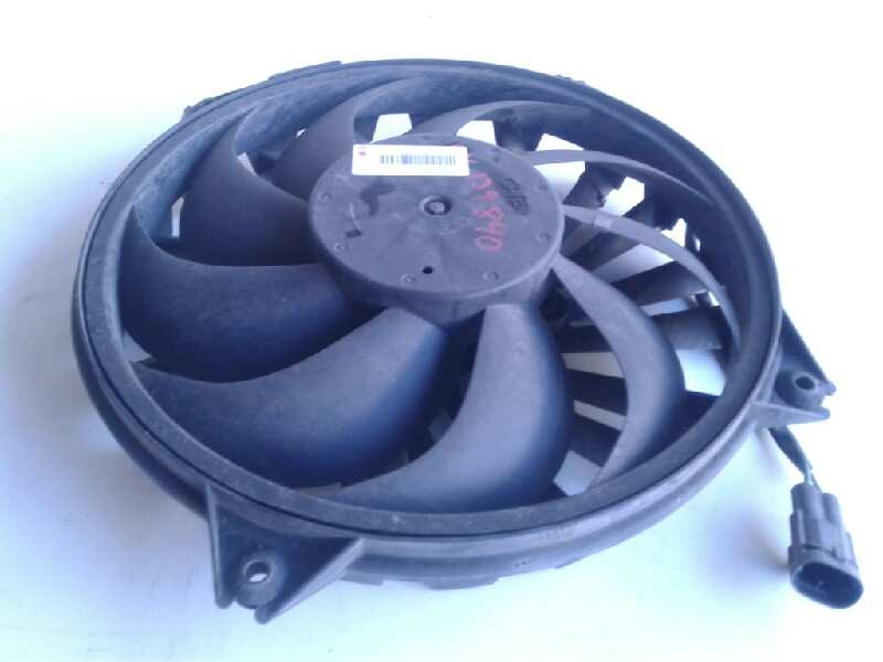 Recambio de electroventilador para peugeot 807 sr pack referencia OEM IAM 9635466180  