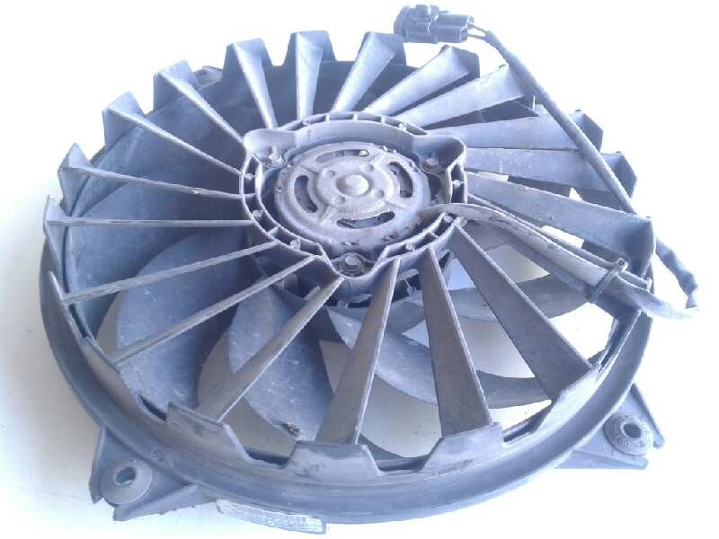 Recambio de electroventilador para peugeot 807 sr pack referencia OEM IAM 9635466180  