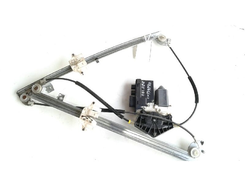 Recambio de elevalunas delantero derecho para peugeot 807 sr pack referencia OEM IAM 1485311080  