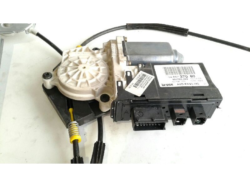 Recambio de elevalunas delantero derecho para peugeot 807 sr pack referencia OEM IAM 1485311080  