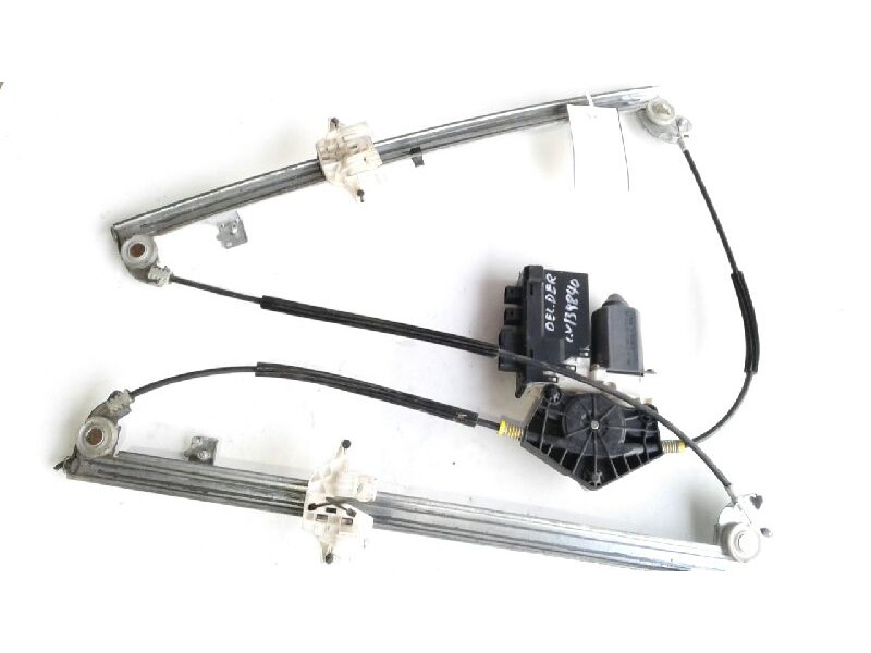 Recambio de elevalunas delantero derecho para peugeot 807 sr pack referencia OEM IAM 1485311080  