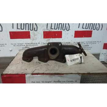 Recambio de colector escape para renault trafic caja cerrada dci cat referencia OEM IAM   