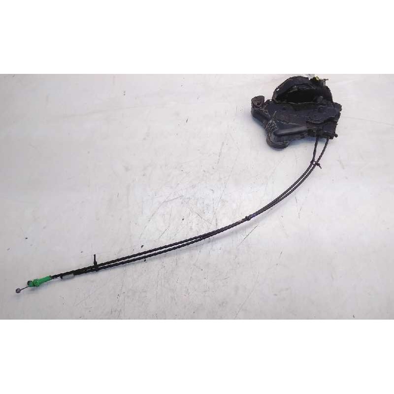 Recambio de cerradura puerta delantera izquierda para toyota yaris (ksp9/scp9/nlp9) básico referencia OEM IAM   