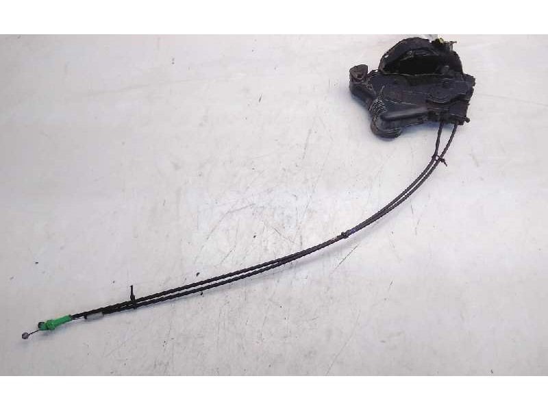 Recambio de cerradura puerta delantera izquierda para toyota yaris (ksp9/scp9/nlp9) básico referencia OEM IAM   