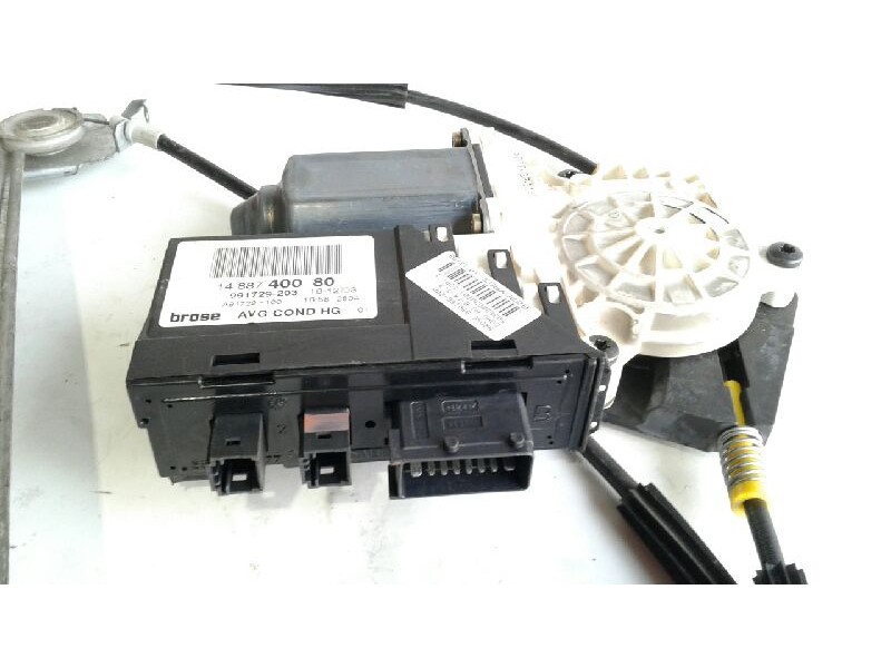 Recambio de elevalunas delantero izquierdo para peugeot 807 sr pack referencia OEM IAM 9221L4  