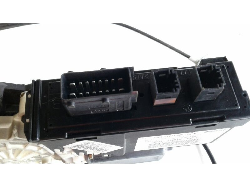 Recambio de elevalunas delantero izquierdo para peugeot 807 sr pack referencia OEM IAM 9221L4  