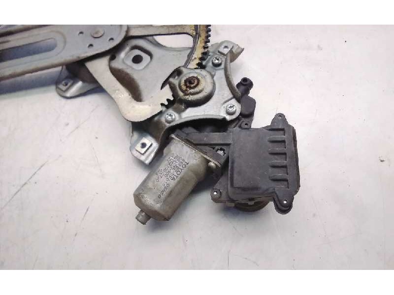 Recambio de elevalunas delantero izquierdo para toyota yaris (ksp9/scp9/nlp9) básico referencia OEM IAM 983722102  