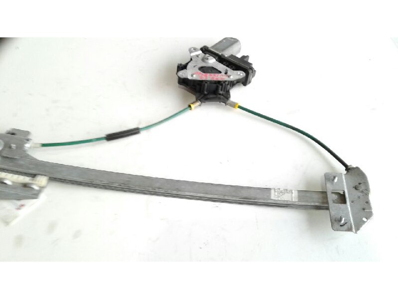 Recambio de elevalunas trasero izquierdo para peugeot 807 sr pack referencia OEM IAM   