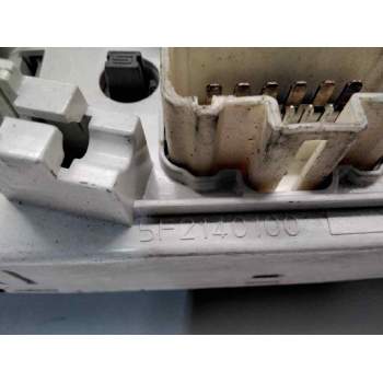 Recambio de mando calefaccion aire acondicionado para renault kangoo (f/kc0) express confort referencia OEM IAM 5F2140100  