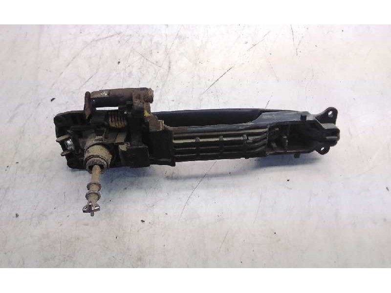 Recambio de maneta exterior delantera izquierda para toyota yaris (ksp9/scp9/nlp9) básico referencia OEM IAM   