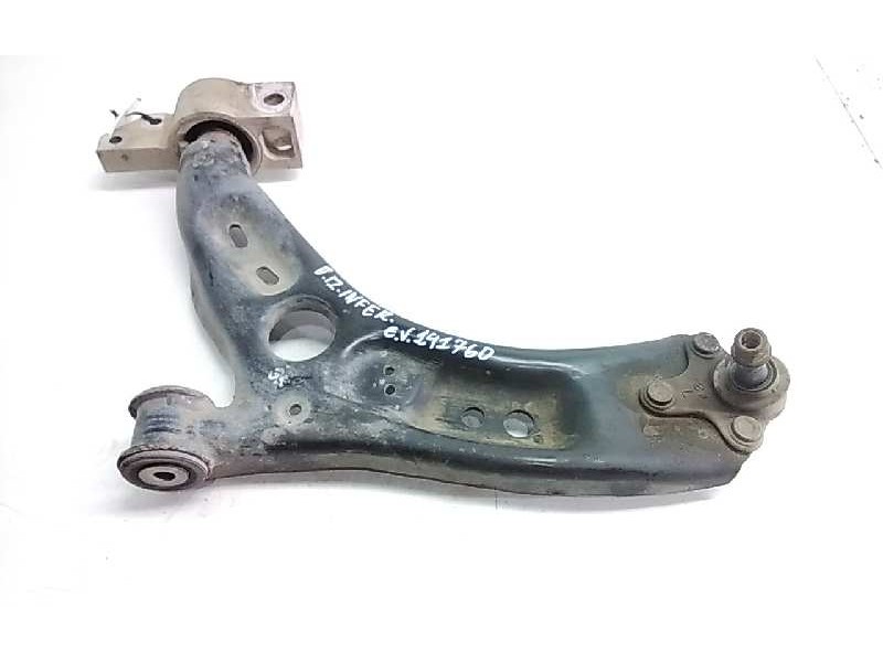Recambio de brazo suspension inferior delantero izquierdo para seat leon (1p1) reference referencia OEM IAM 1K0407183G  