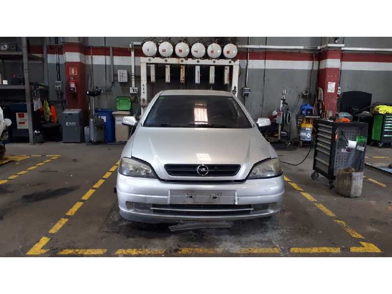 opel astra g coupé del año 2002