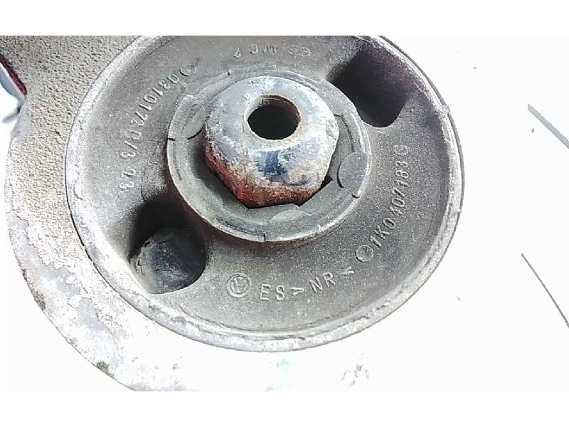 Recambio de brazo suspension inferior delantero izquierdo para seat leon (1p1) reference referencia OEM IAM 1K0407183G  