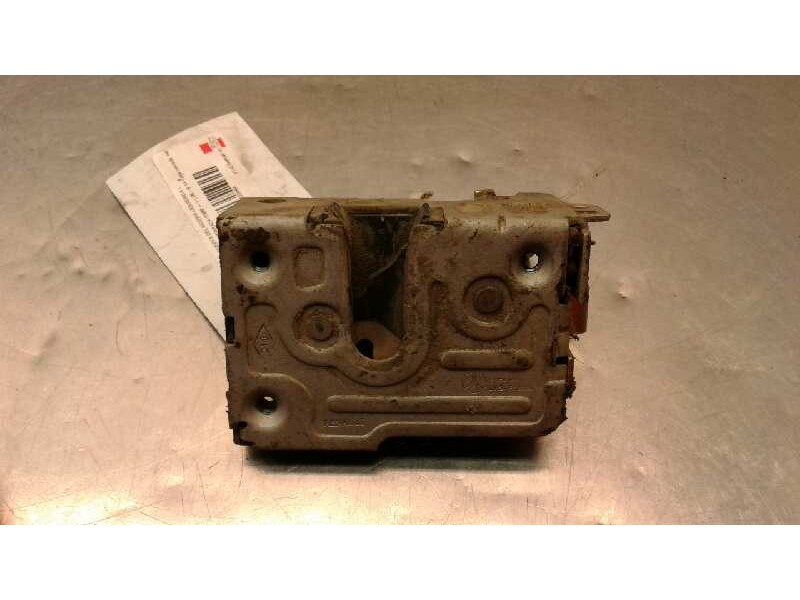 Recambio de cerradura puerta delantera izquierda para iveco daily caja cerrada (1999 =>) 35 - s 14 caja cerrada, techo elevado r