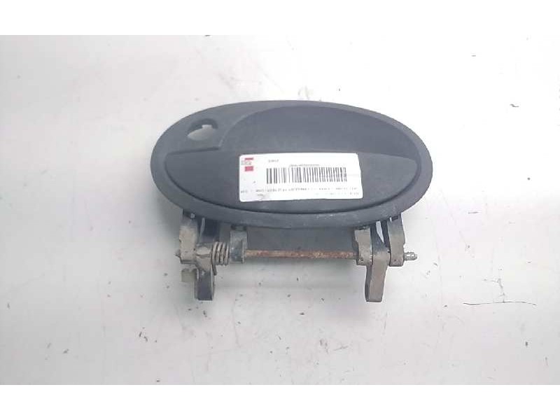 Recambio de maneta exterior porton para opel combo (corsa c) 1.3 16v cdti cat (z 13 dt / ln9) referencia OEM IAM   