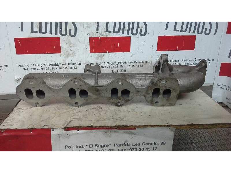Recambio de colector admision para renault trafic caja cerrada dci cat referencia OEM IAM   