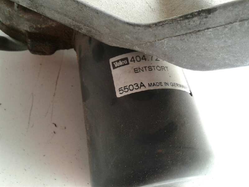 Recambio de motor limpia delantero para peugeot 807 sr pack referencia OEM IAM   