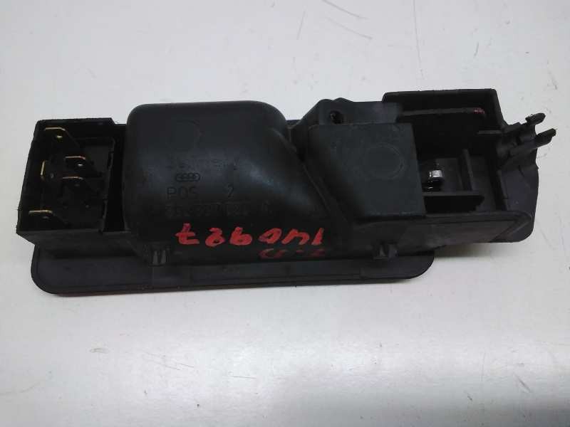 Recambio de maneta interior trasera derecha para audi 100 berlina (443) básico referencia OEM IAM 893837020A  