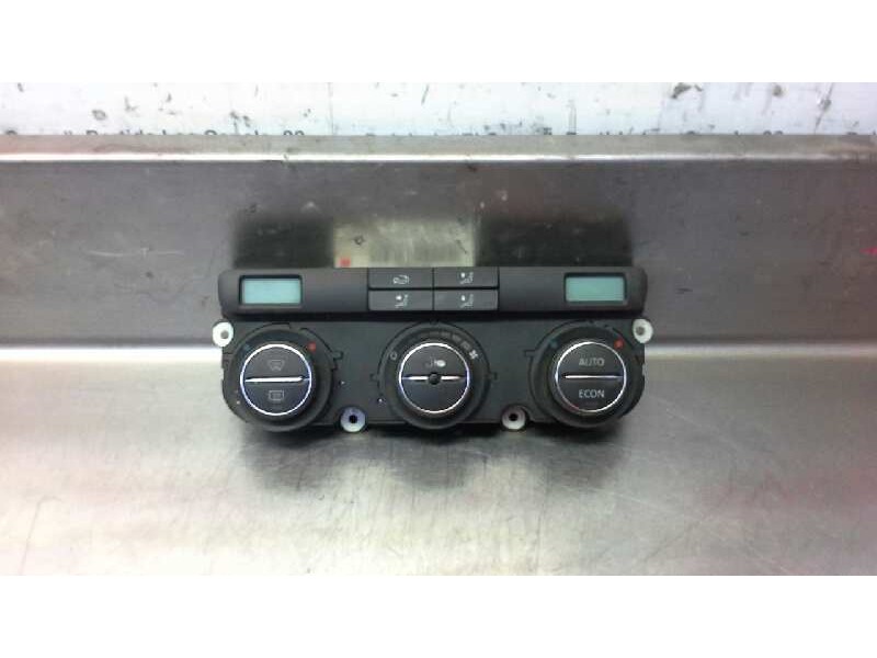 Recambio de mando climatizador para volkswagen passat berlina (3c2) sportline referencia OEM IAM 74641430  
