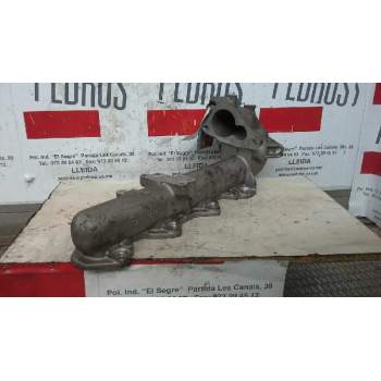 Recambio de colector admision para renault trafic caja cerrada dci cat referencia OEM IAM   
