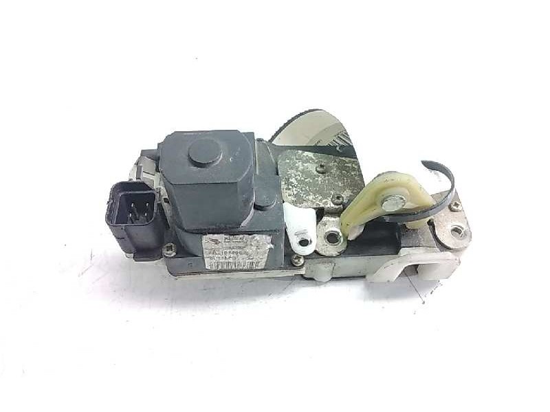 Recambio de cerradura puerta delantera derecha para mg rover serie 200 (rf) 1.4 16v cat referencia OEM IAM   