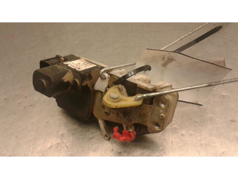 Recambio de cerradura puerta delantera izquierda para mg rover serie 200 (rf) 1.4 16v cat referencia OEM IAM   
