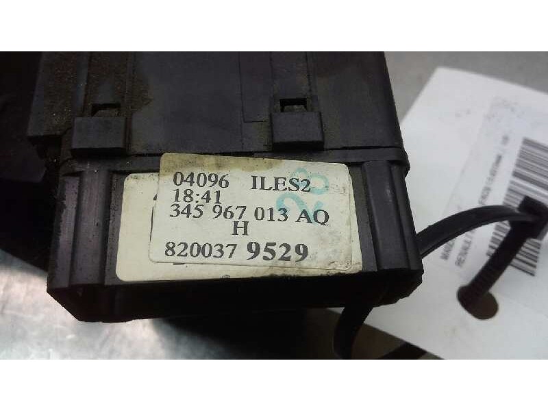 Recambio de mando limpia para renault kangoo (f/kc0) 1.5 dci diesel referencia OEM IAM 8290379529  