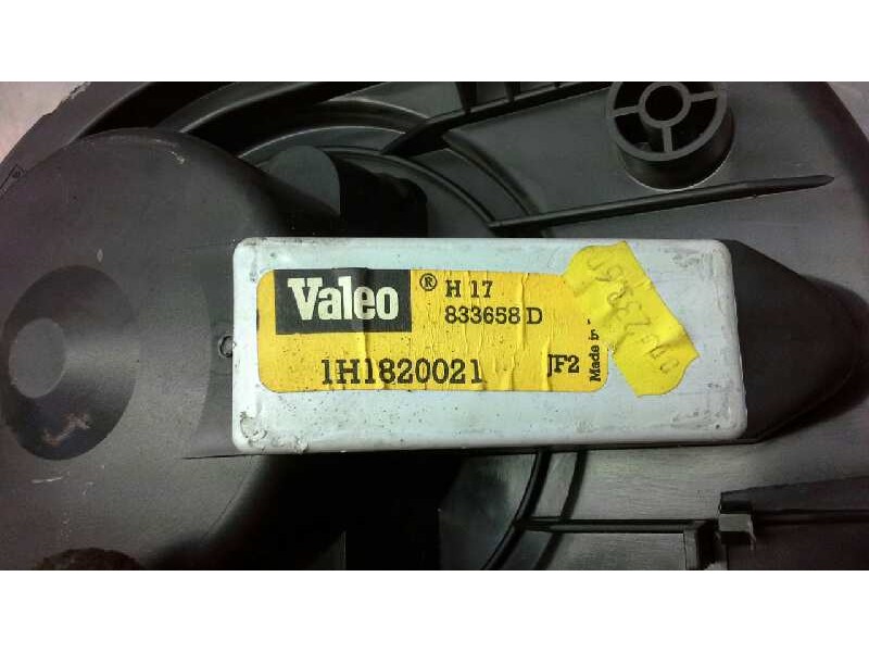 Recambio de motor calefaccion para volkswagen golf iii berlina (1h1) gt referencia OEM IAM 1H1820021  