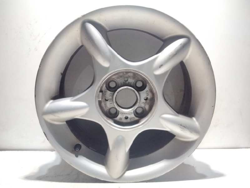 Recambio de llanta aluminio para mini mini (r50,r53) cooper referencia OEM IAM 16-4-TORNILLOS IS48 