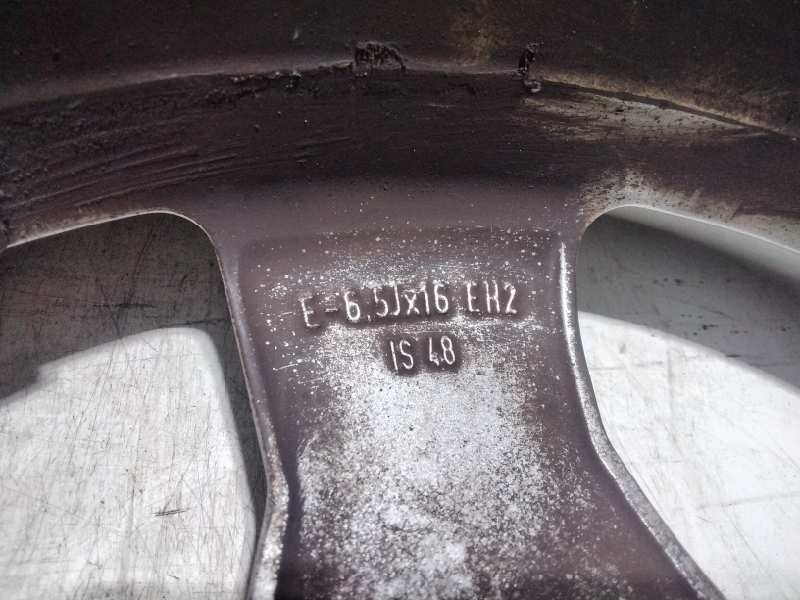 Recambio de llanta aluminio para mini mini (r50,r53) cooper referencia OEM IAM 16-4-TORNILLOS IS48 