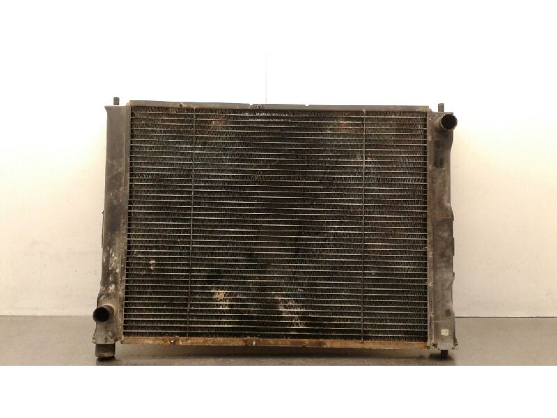 Recambio de radiador agua para mg rover serie 200 (rf) 1.4 16v cat referencia OEM IAM   