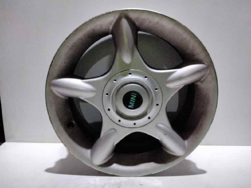 Recambio de llanta aluminio para mini mini (r50,r53) cooper referencia OEM IAM 164TORNILLOS IS48 
