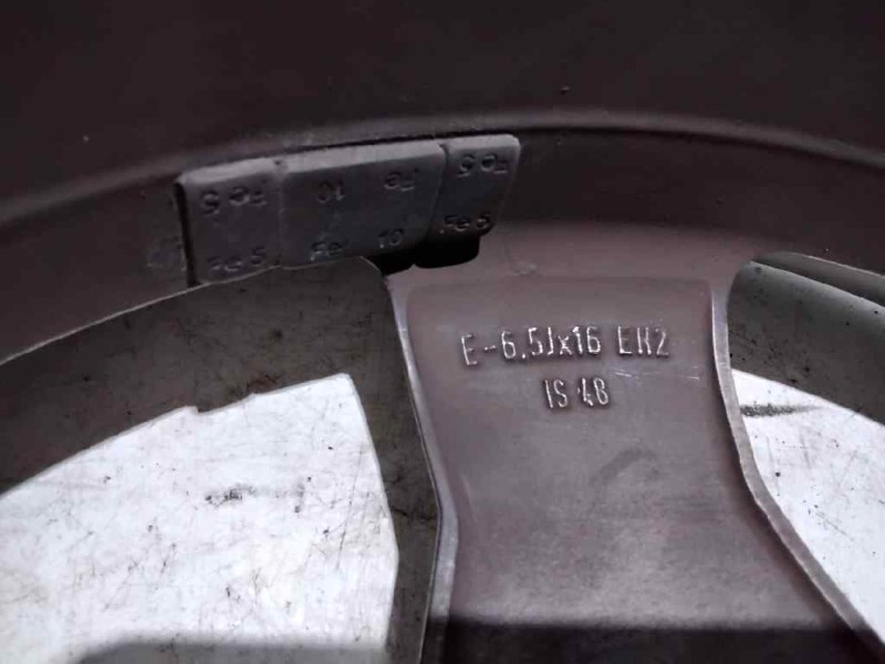Recambio de llanta aluminio para mini mini (r50,r53) cooper referencia OEM IAM 164TORNILLOS IS48 