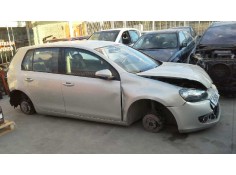 volkswagen golf vi (5k1) del año 2009