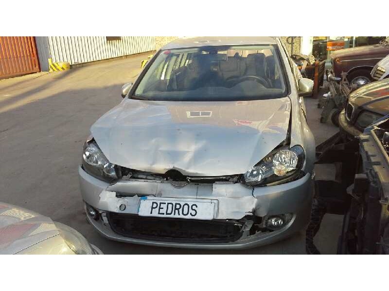 volkswagen golf vi (5k1) del año 2009