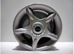 Recambio de llanta aluminio para mini mini (r50,r53) cooper referencia OEM IAM 165TORNILLOS IS48 