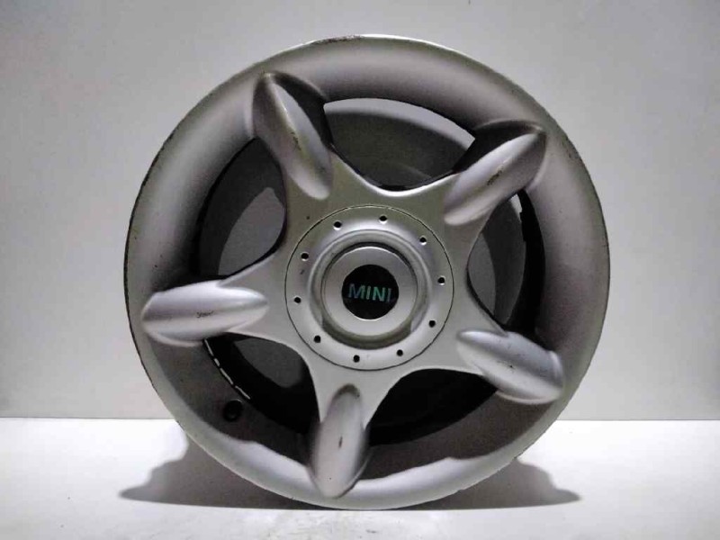 Recambio de llanta aluminio para mini mini (r50,r53) cooper referencia OEM IAM 165TORNILLOS IS48 